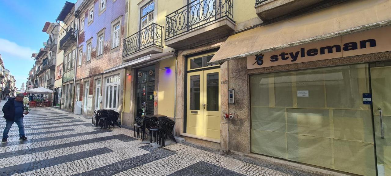 Merc Porto Estudio 245 Dış mekan fotoğraf